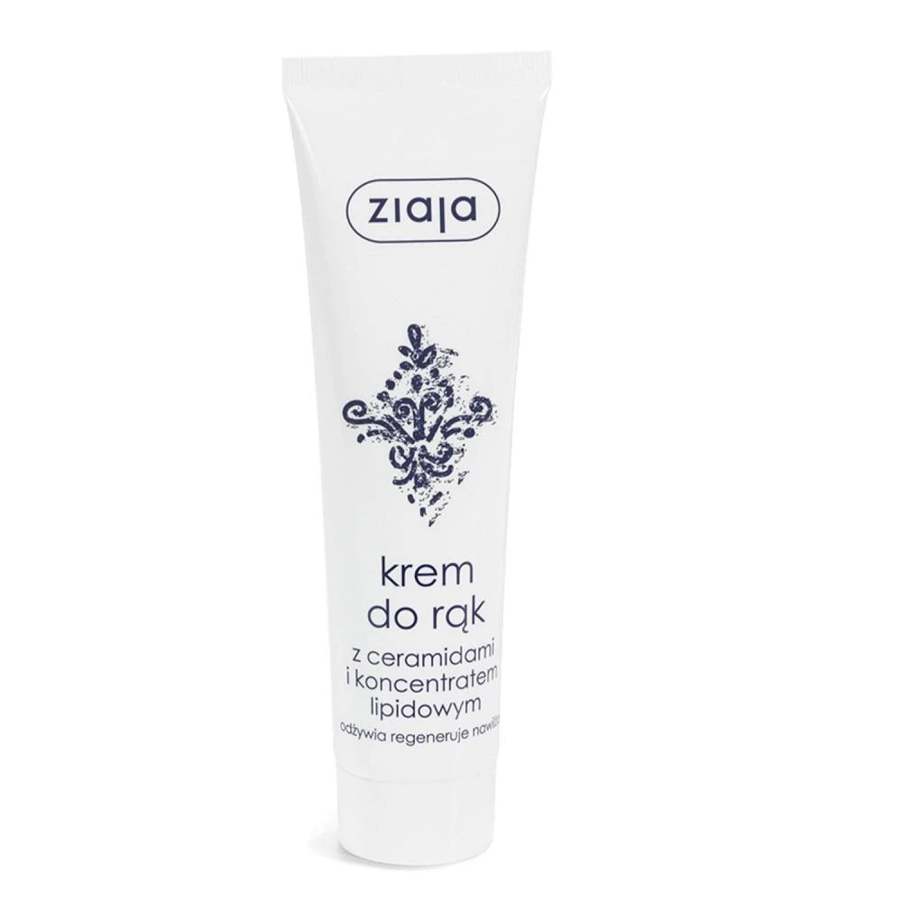 Ziaja Ceramide Hand Kreminis moterims, 100 ml