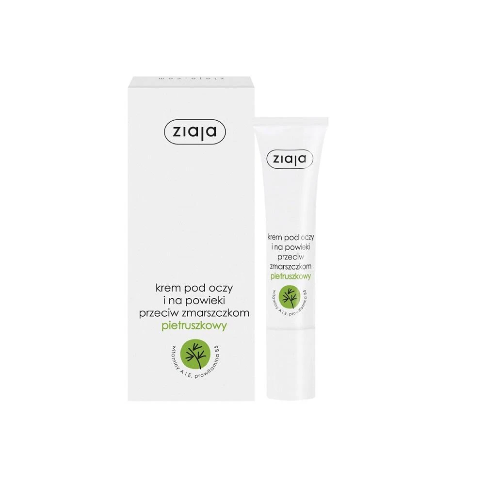 Ziaja Eye Care Paakių kremas, 15 ml