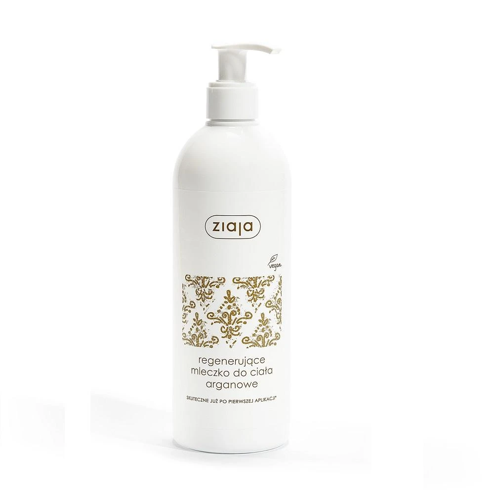Ziaja Argan Oil Losjonas kūnui, 400 ml