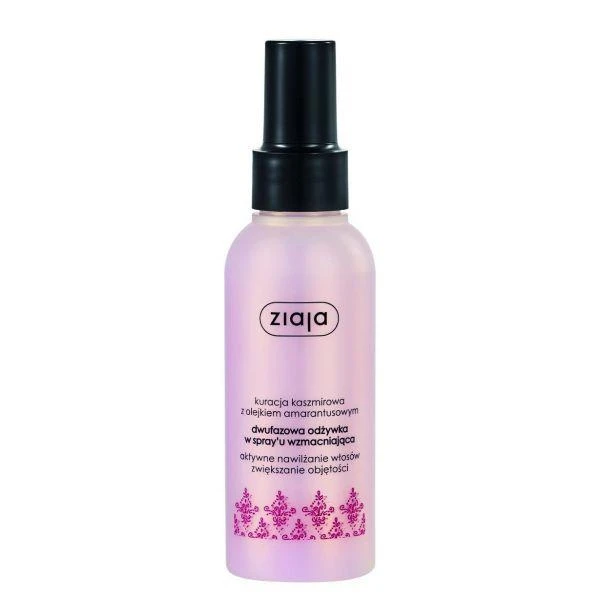 Ziaja Cashmere Duo-Phase Conditioning Purškiklis Conditioner moterims, 125 ml