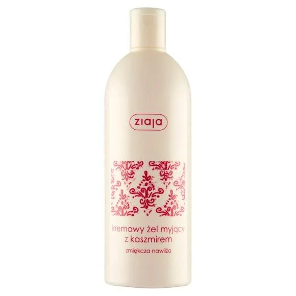 Ziaja Cashmere Dušo želė, 500 ml