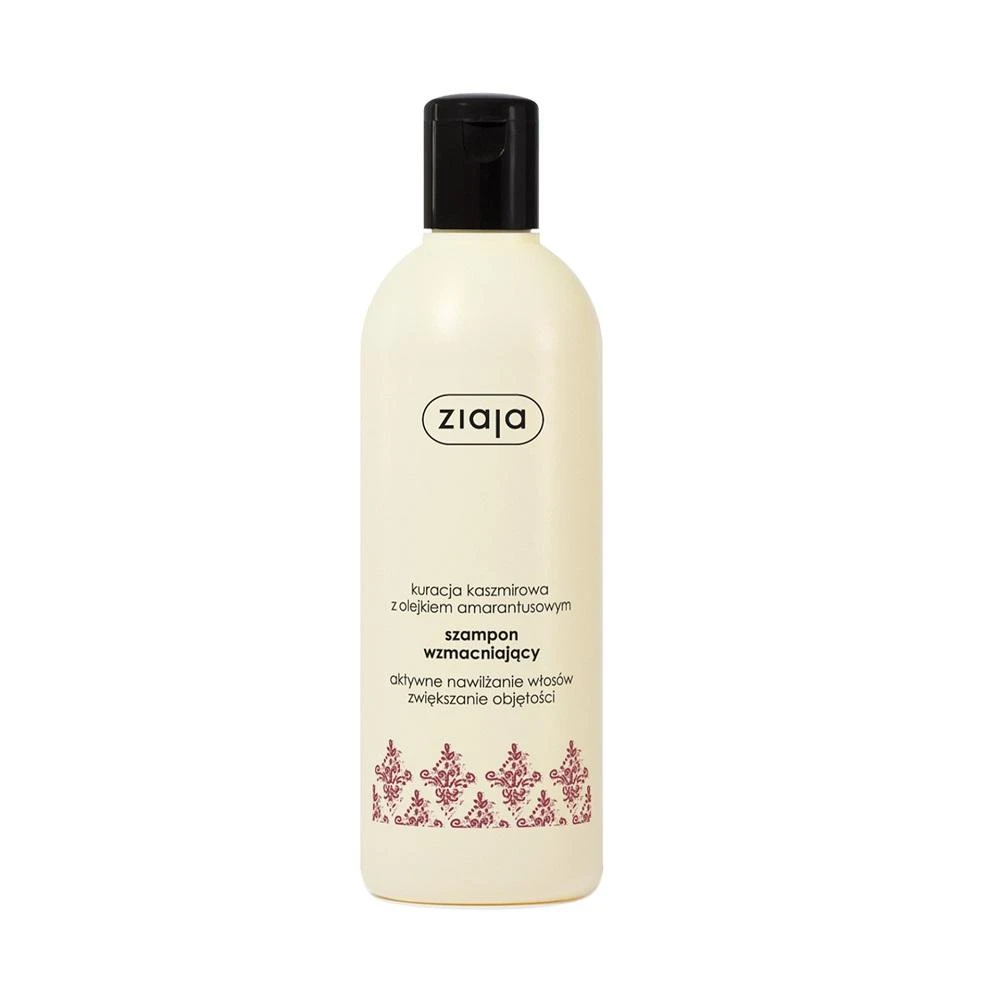 Ziaja Cashmere Šampūnas moterims, 300 ml