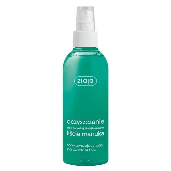 Ziaja Manuka Tree Cleansing Vanduo, 200 ml