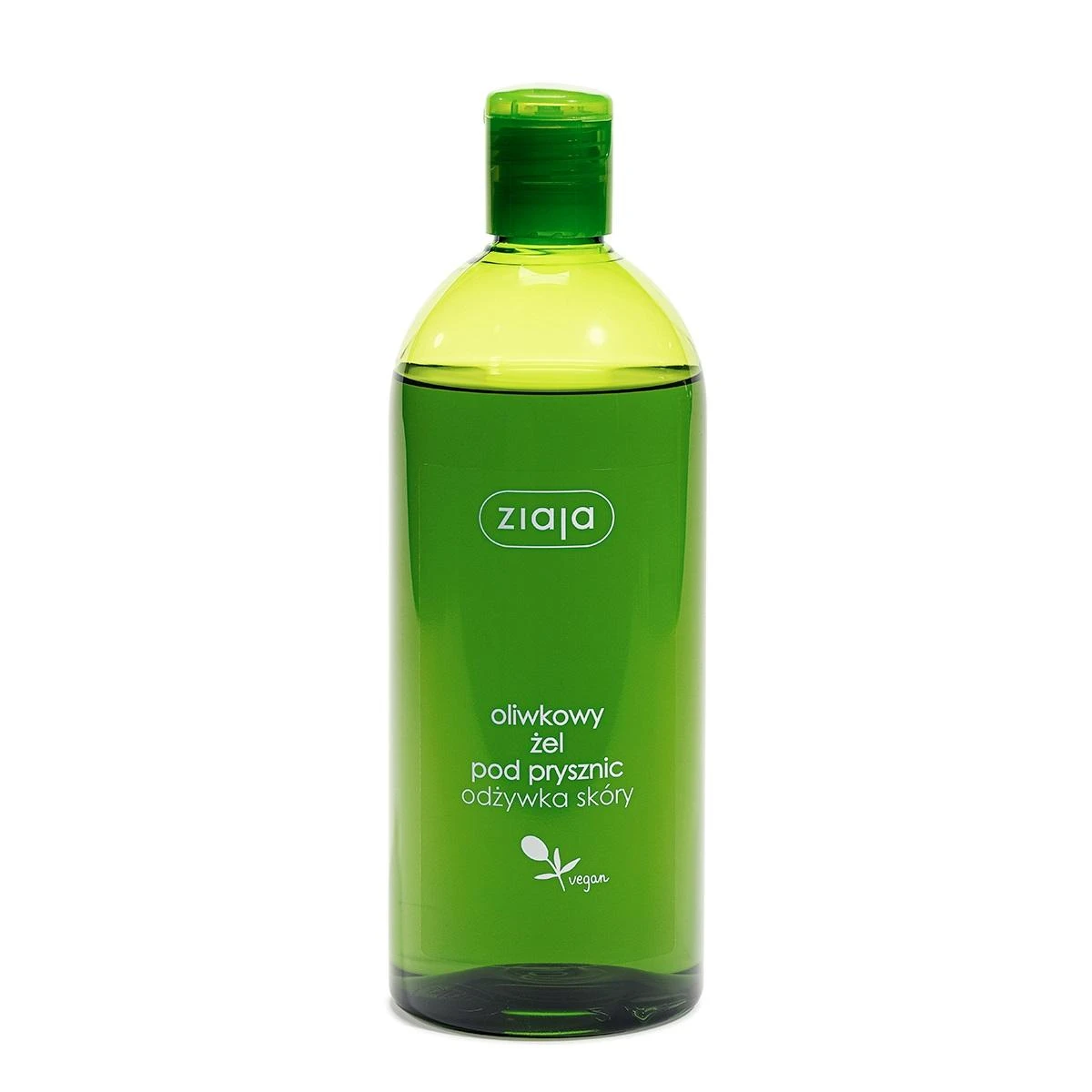 Ziaja Natural Olive Dušo želė, 500 ml