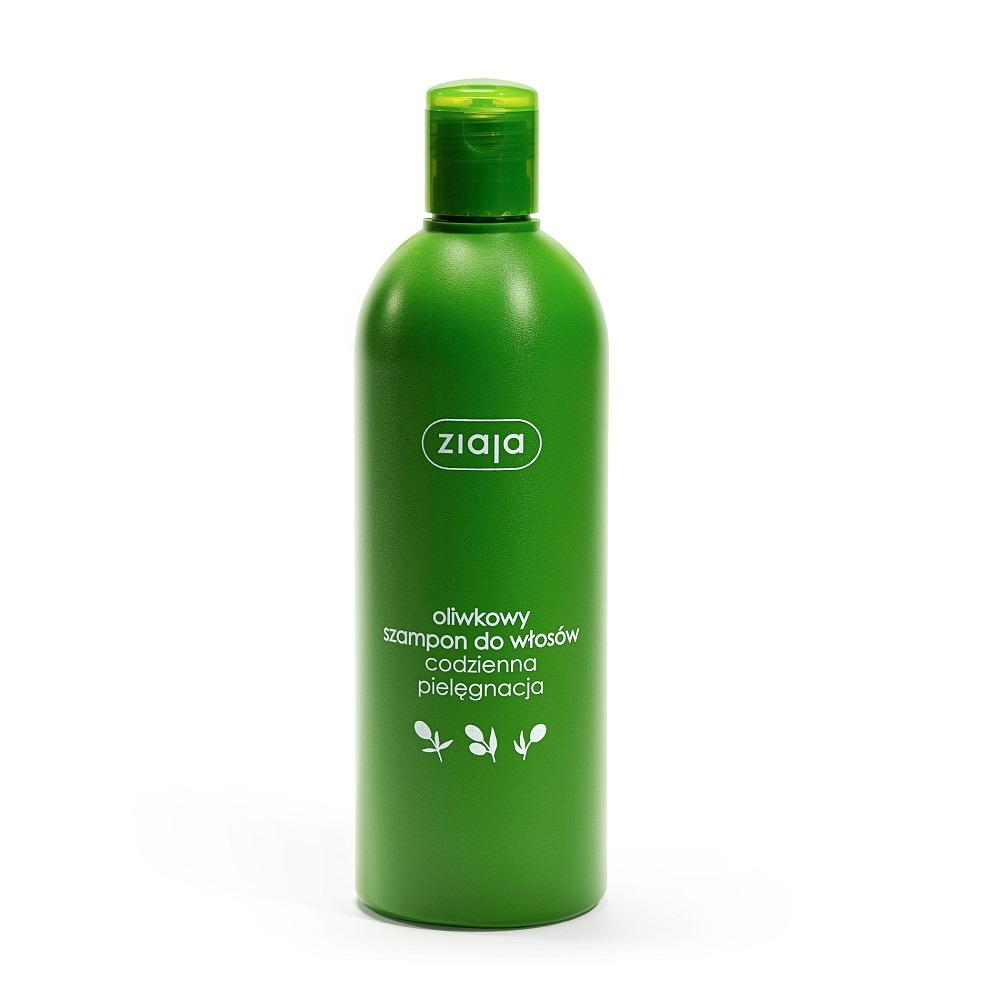 Ziaja Natural Olive Šampūnas, 400 ml