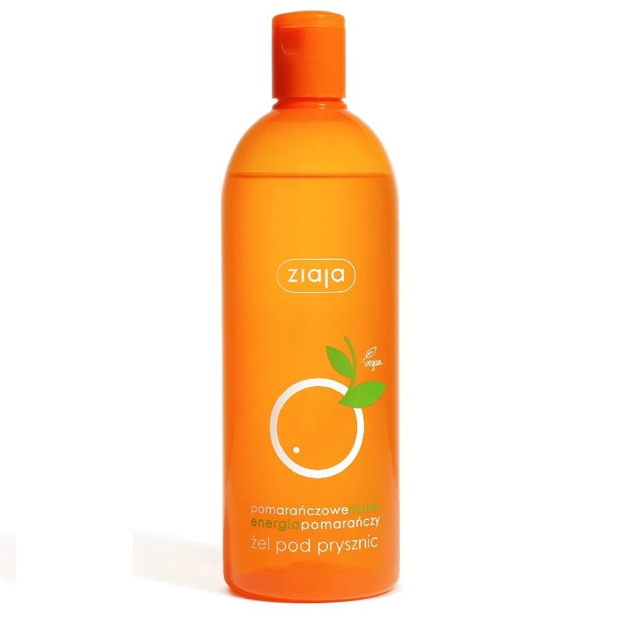 Ziaja Oranžinis dušo želė 500ml