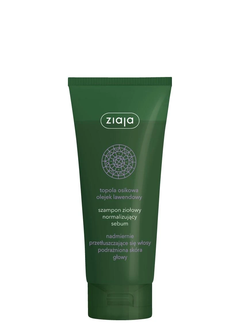 Ziaja Herbal Šampūnas moterims, 200 ml