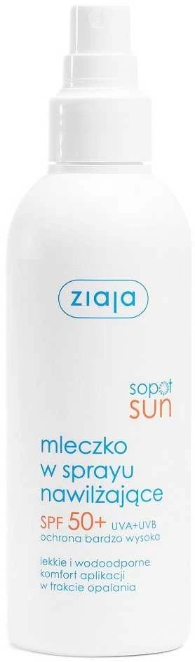 Ziaja Sopot Sun, 170 ml