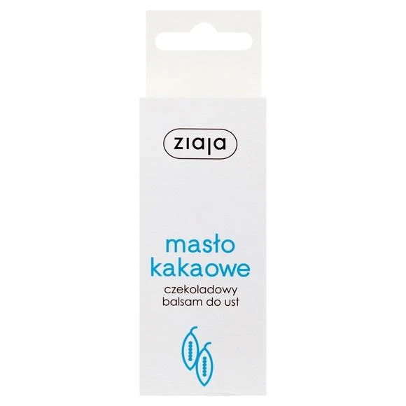 Ziaja Cocoa Butter Lūpų balzamas moterims, 10 ml
