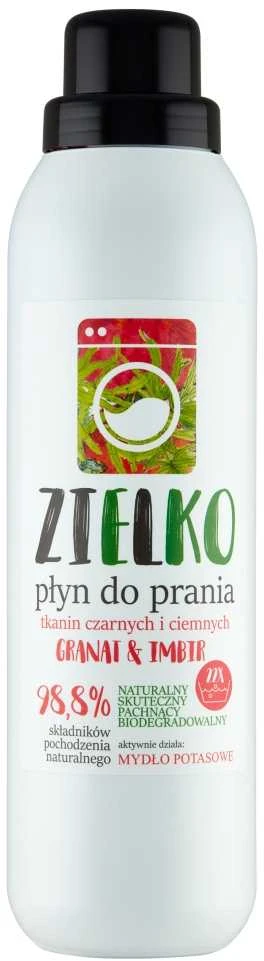 Zielko Washing Liquid Dark Clothes 1000ml