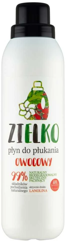 Zielko Floral audinių minkštiklis 1 l