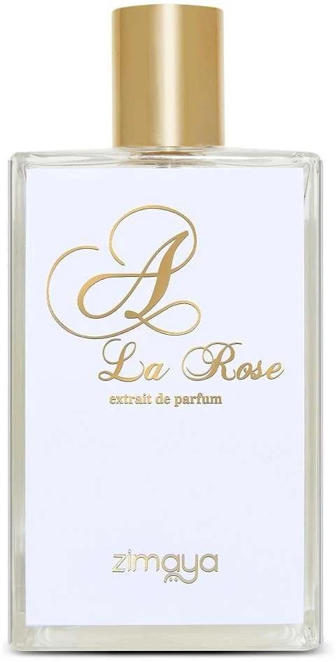 Zimaya A La Rose PP kvepalai moterims, 100 ml