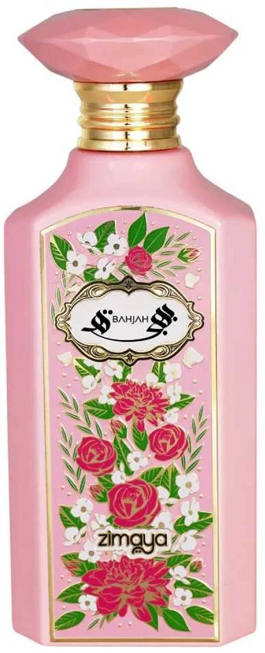 Zimaya Bahjah EDP parfumuotas vanduo moterims, 100 ml