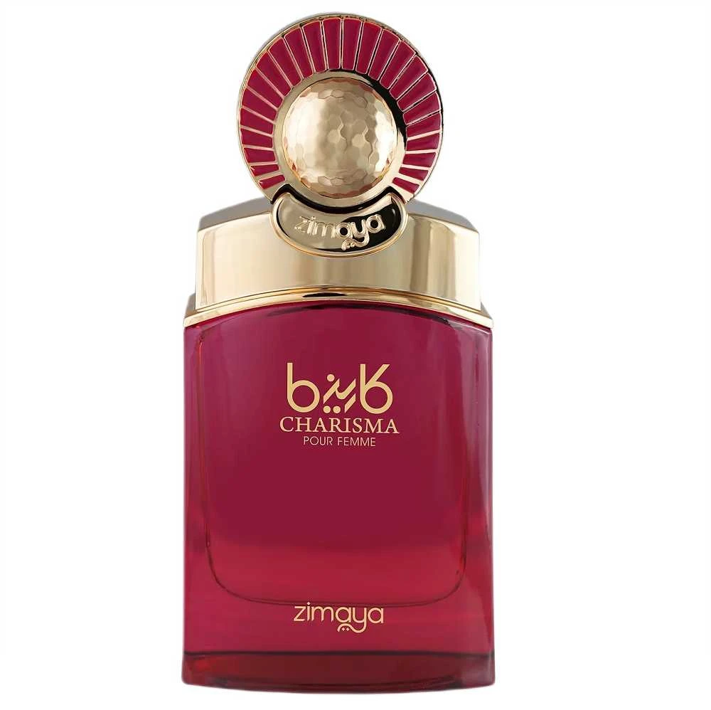 Zimaya Charisma Pour Femme EDP parfumuotas vanduo moterims, 100 ml