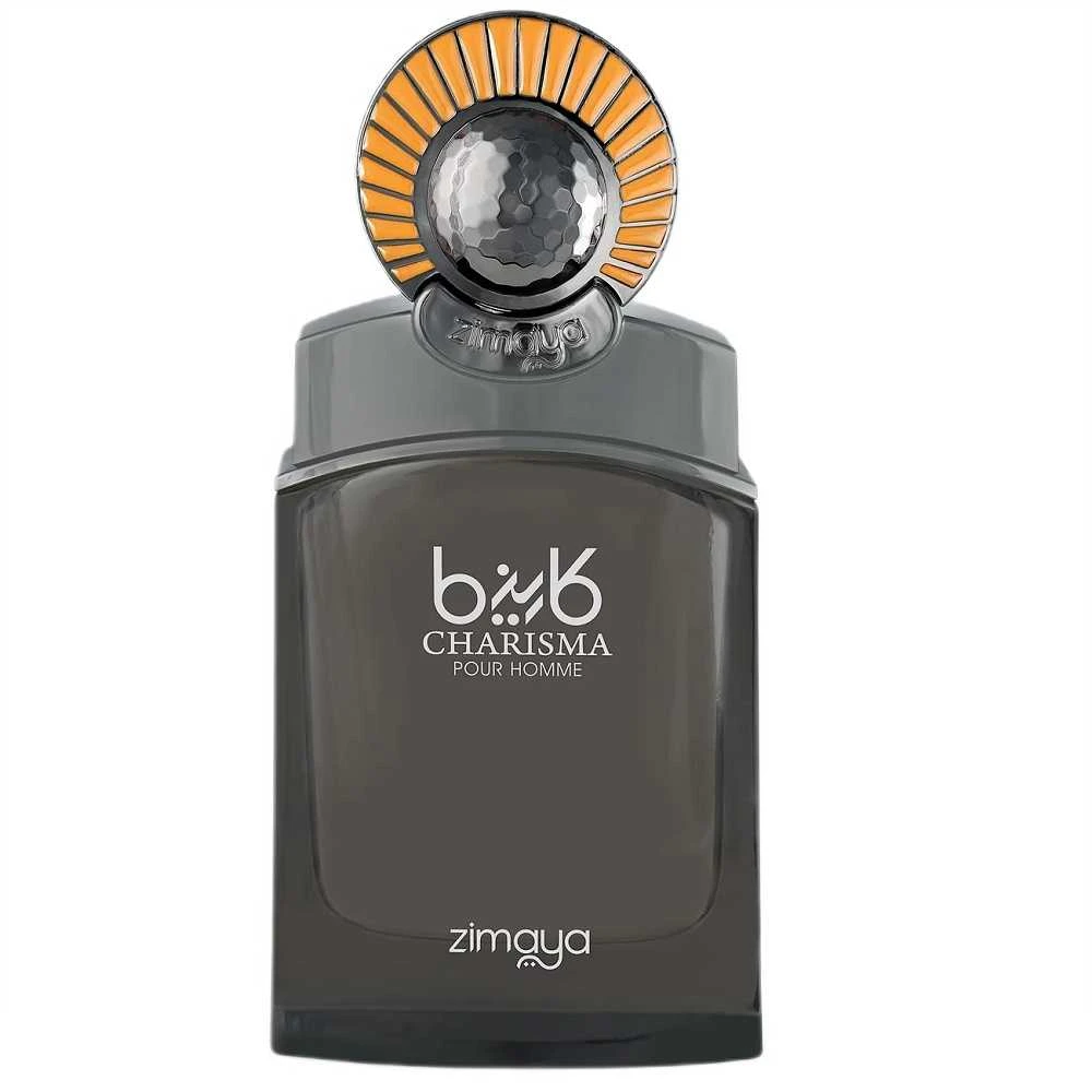Zimaya Charisma Pour Homme EDP parfumuotas vanduo vyrams, 100 ml