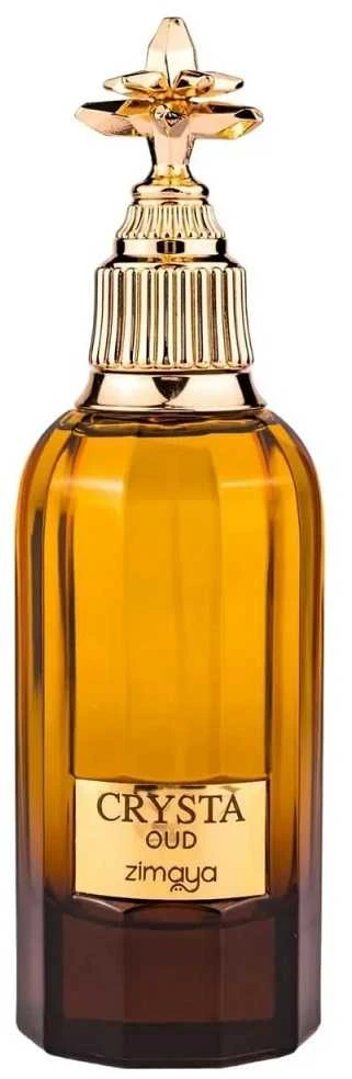 Zimaya Crysta Oud EDP parfumuotas vanduo unisex, 100 ml
