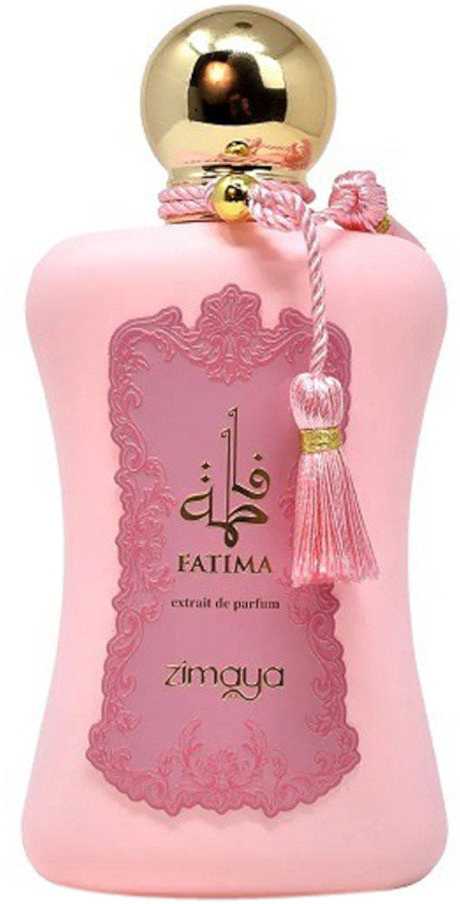 Zimaya Fatima Rožinė PP kvepalai moterims, 100 ml