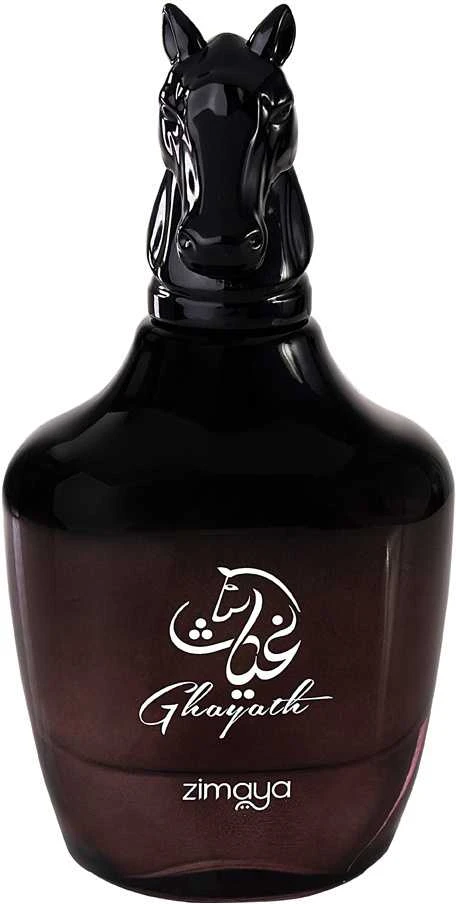 Zimaya Ghayath EDP parfumuotas vanduo unisex, 100 ml