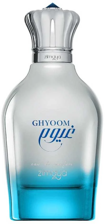 Zimaya Ghyoom EDP parfumuotas vanduo vyrams, 100 ml