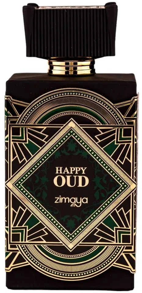 Zimaya Happy Oud PP kvepalai unisex, 100 ml