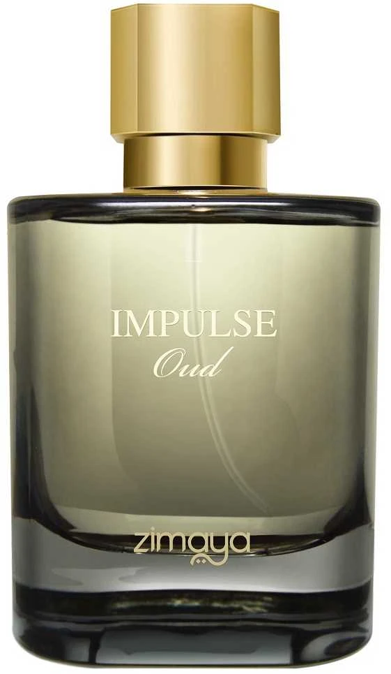 Zimaya Impulse Oud EDP parfumuotas vanduo vyrams, 100 ml