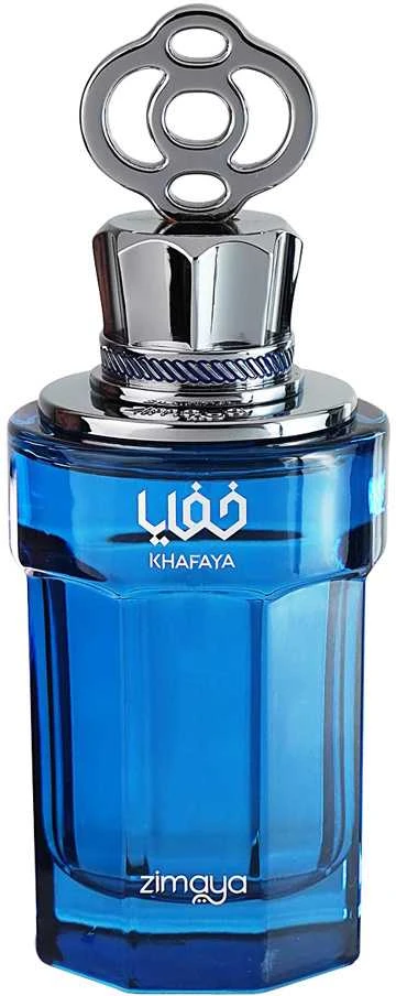Zimaya Khafaya Mėlyna EDP parfumuotas vanduo vyrams, 100 ml
