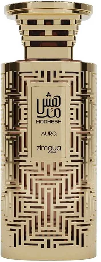 Zimaya Modhesh Aura EDP parfumuotas vanduo vyrams, 100 ml
