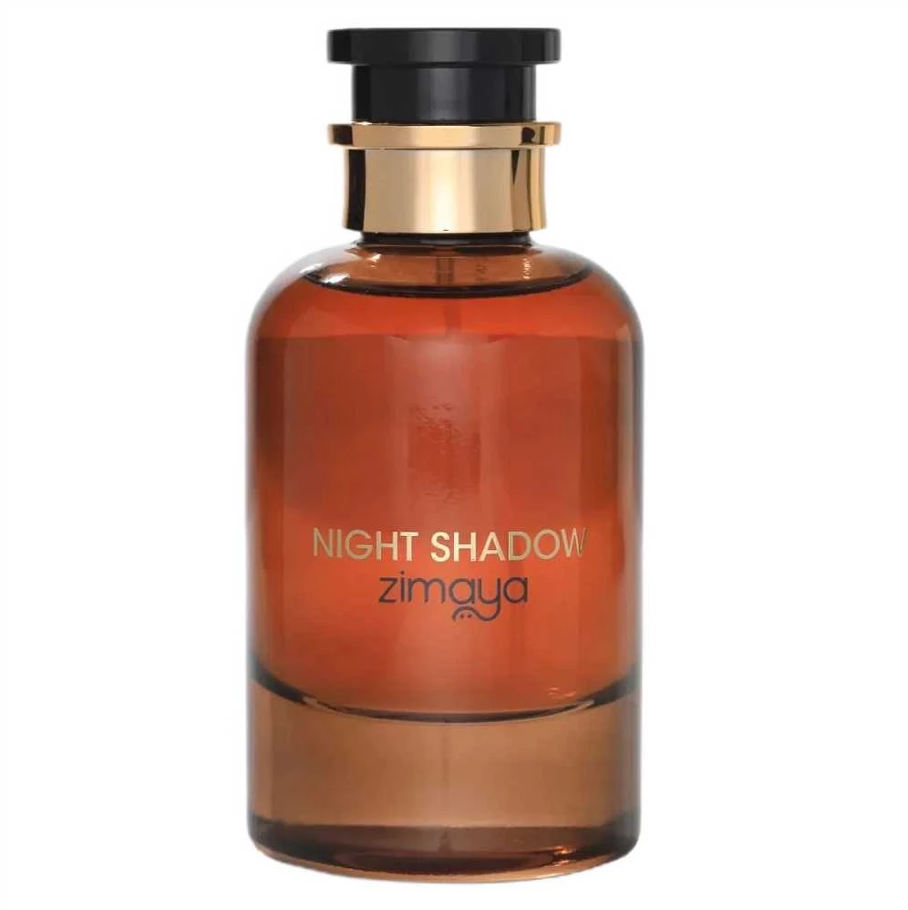Zimaya Night Shadow EDP parfumuotas vanduo unisex, 100 ml