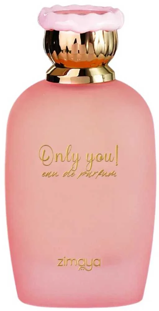 Zimaya Only You! EDP parfumuotas vanduo moterims, 100 ml