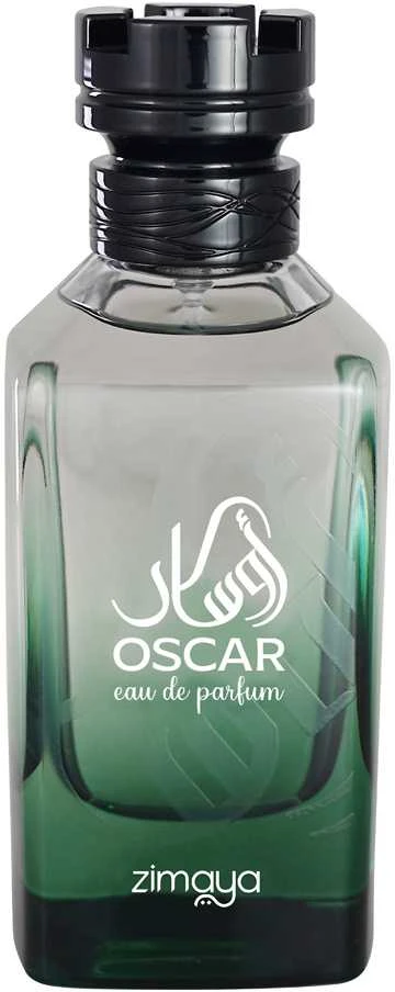 Zimaya Oscar EDP parfumuotas vanduo unisex, 100 ml
