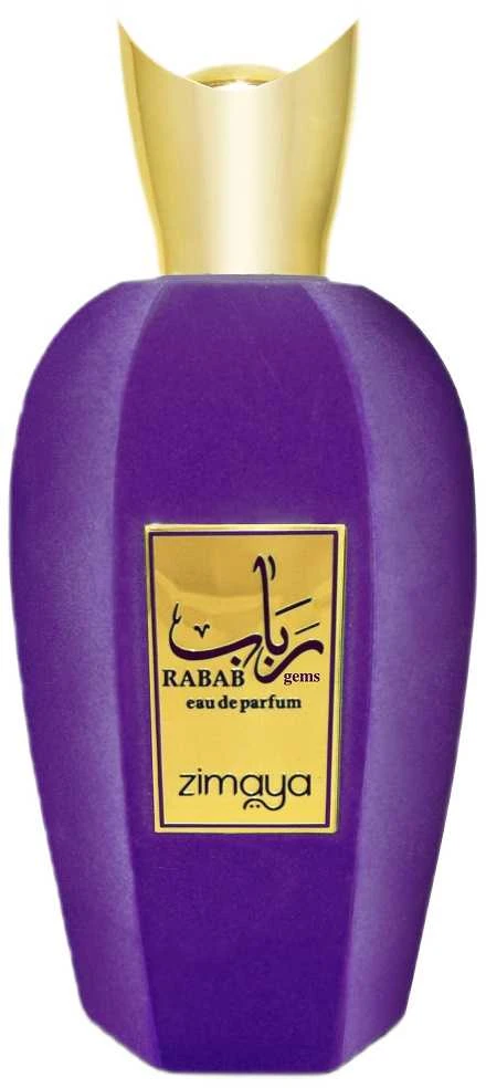 Zimaya Rabab Gems EDP parfumuotas vanduo unisex, 100 ml