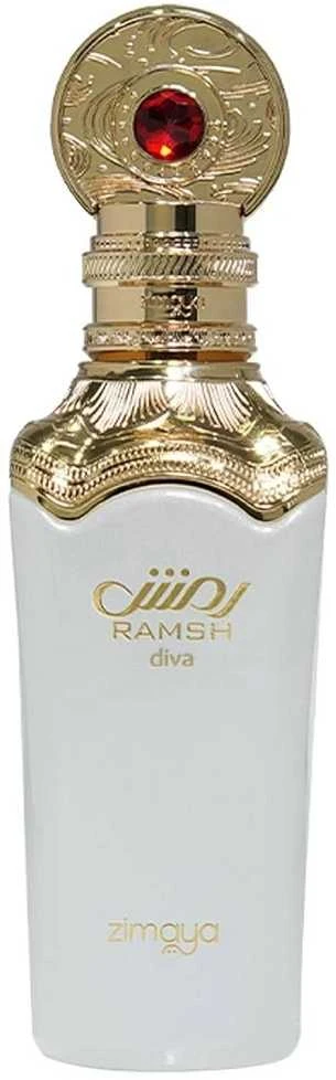 Zimaya Ramsh Diva EDP parfumuotas vanduo moterims, 100 ml