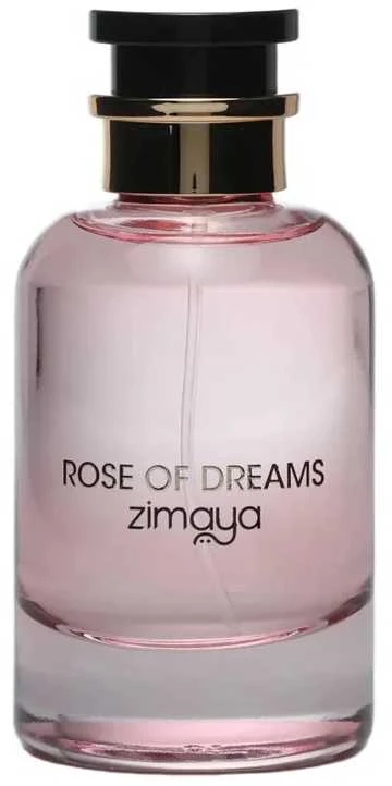 Zimaya Rose Of Dreams EDP parfumuotas vanduo moterims, 100 ml