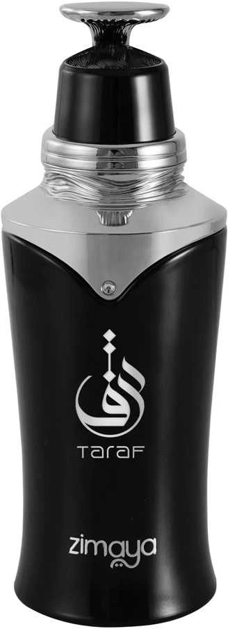 Zimaya Taraf Juodas EDP parfumuotas vanduo vyrams, 100 ml