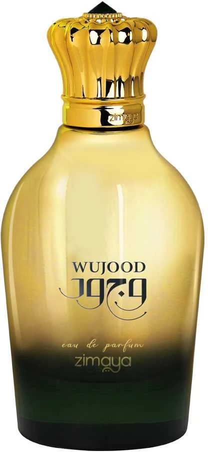 Kvepalai vyrams Zimaya Wujood EDP, 100 ml