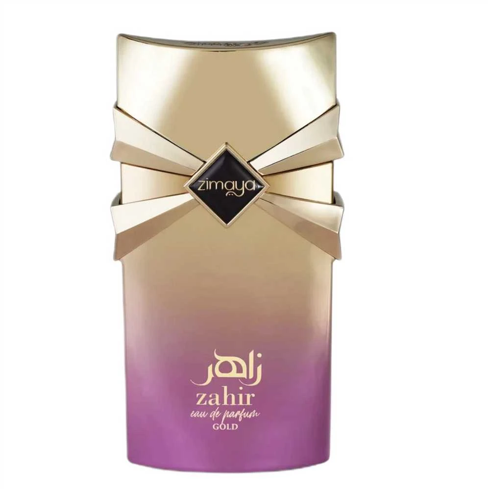 Zimaya Zahir Gold EDP parfumuotas vanduo unisex, 100 ml