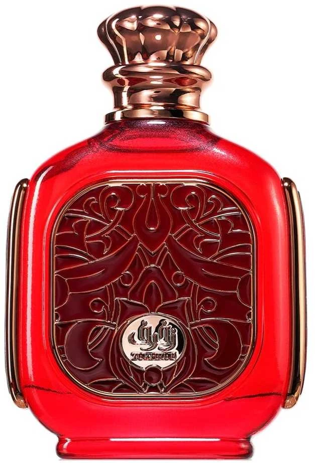 Zimaya Zukhruf Cherry EDP parfumuotas vanduo unisex, 100 ml