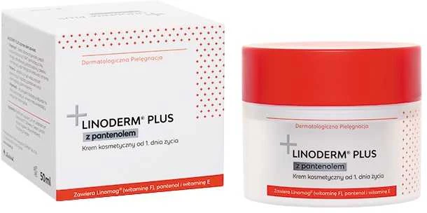 Ziołolek Linoderm Plus su Pantenolem 50 ml (LI0007)