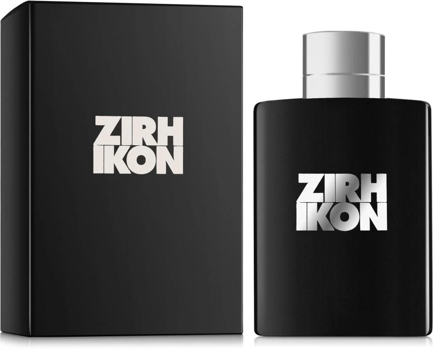 ZIRH Ikon EDT tualetinis vanduo vyrams, 125 ml