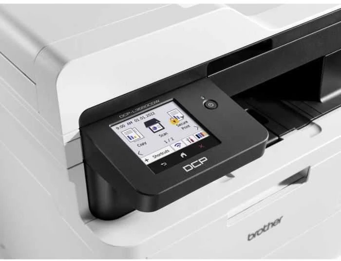 BROTHER DCP-L3560CDW spalvotas LED daugiafunkcis spausdintuvas, automatinis dokumentų tiektuvas, dvipusis spausdinimas, belaidis internetas, 26 psl./min.