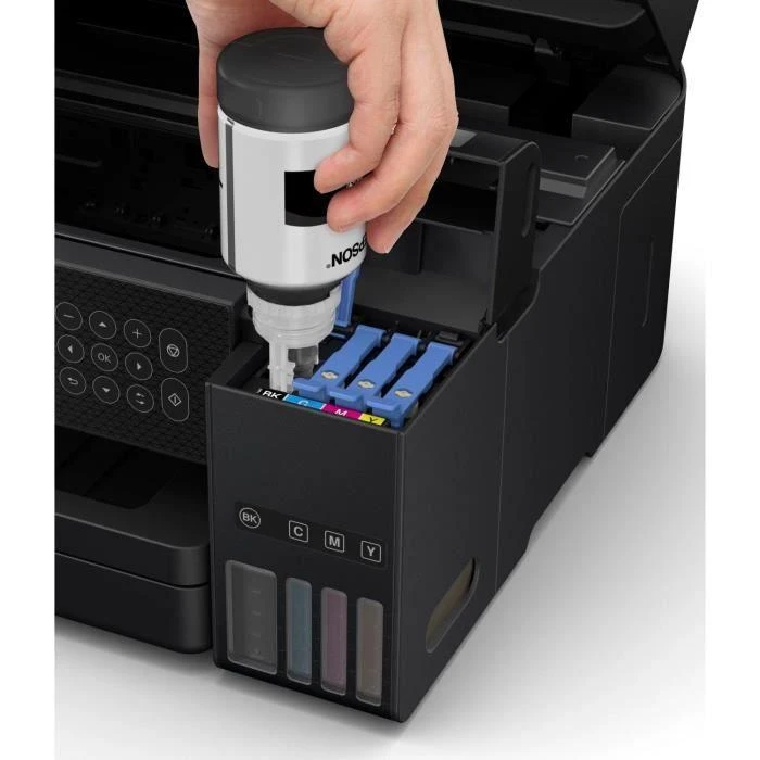 Daugiafunkcis spausdintuvas epson ecotank et-3850 (C11CJ61402)
