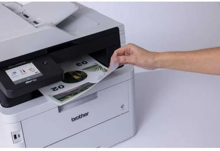 BROTHER MFC-L3760CDW SPALVOTAS LED daugiafunkcis spausdintuvas, ADF, DVIDEŠPUSIS spausdinimas, LAN-1GBE, WIFI, 26 P./MIN.