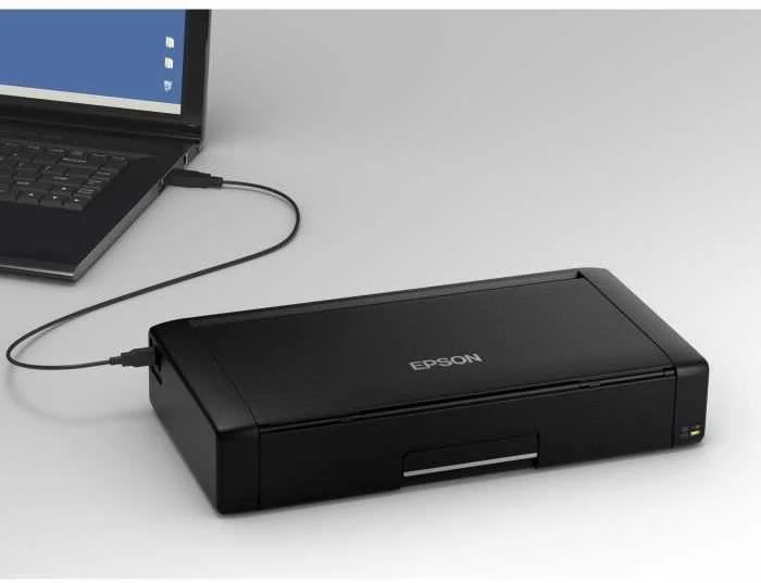 Epson WorkForce WF-110W rašalinis spausdintuvas Spalva 5760 x 1440 DPI A4 „Wi-Fi“