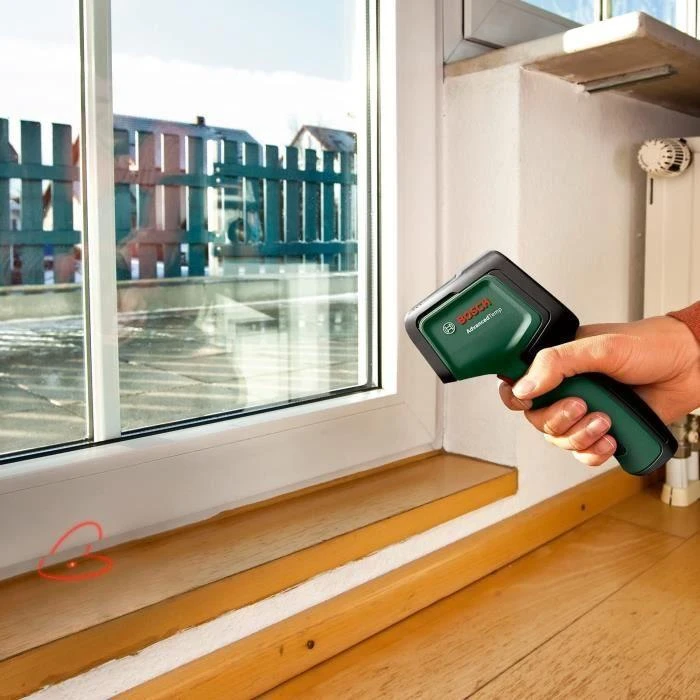 Bosch AdvancedTemp Temperatūros matuoklis