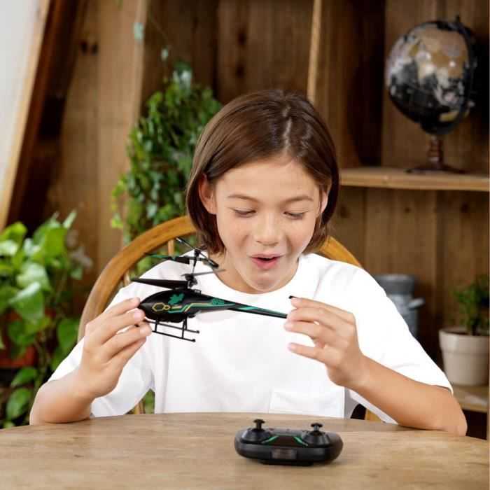 FLYBOTIC SILVERLIT RC sraigtasparnis AIR MAMBA