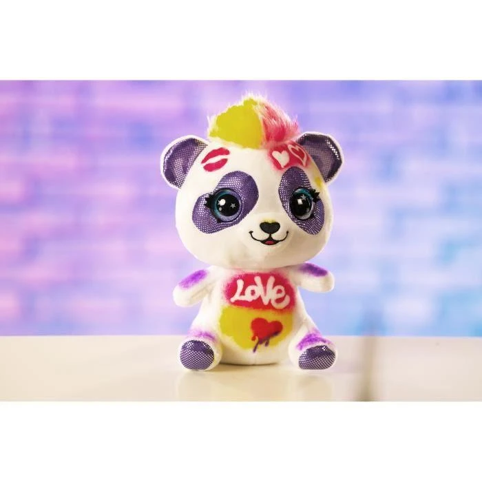 Canal Toys Rinkinys su aerografu „Panda“