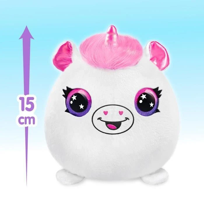 Canal toys AIRBRUSH PLUSH Rinkinys su aerografu „Gyvūnėlis kibirėlyje“