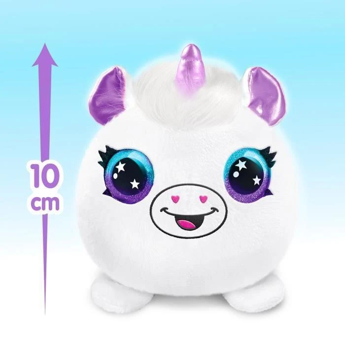 Canal Toys Airbrush Plush Mini siurprizų rinkinys, 1 vnt.
