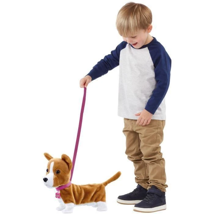 Goliath Interaktyvus žaislas šuniukas Lizzy Corgi