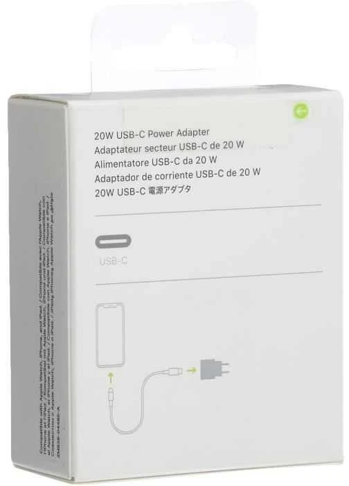 Apple 20W USB-C maitinimo adapteris